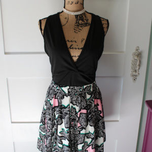 BNWOT SheIn Black Bodysuit